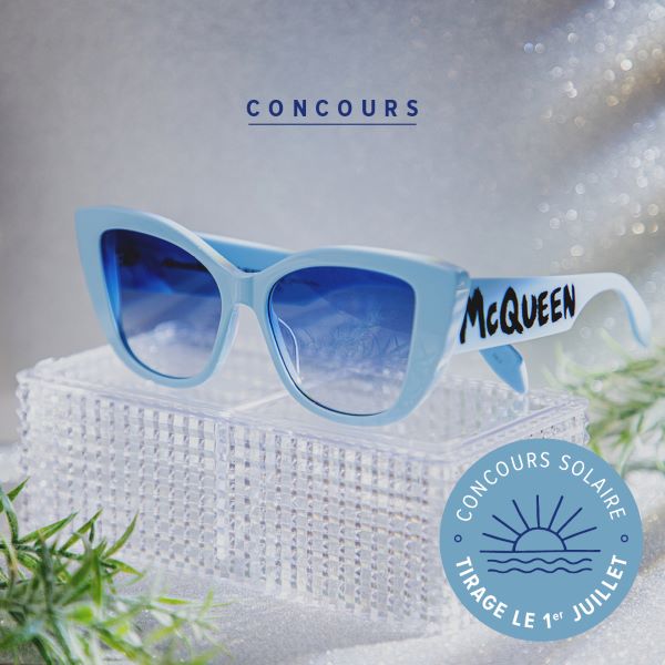 Concours Gagnez une paire de lunette solaire offerte par Le Lunetier!